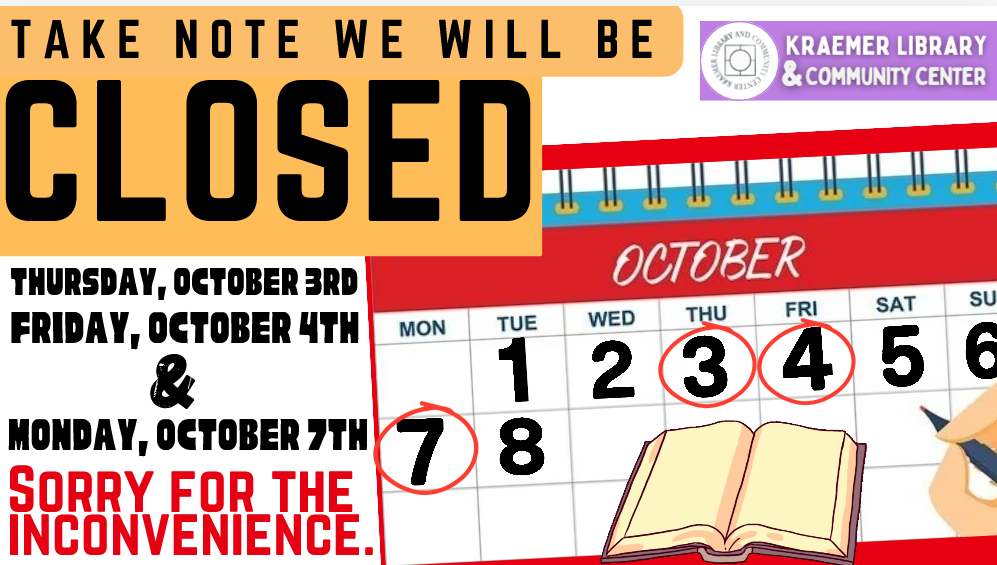 closed oct